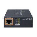 PLANET POE-171A-95 Single-Port 10/100/1000Mbps 802.3bt PoE Injector (95 Watts)